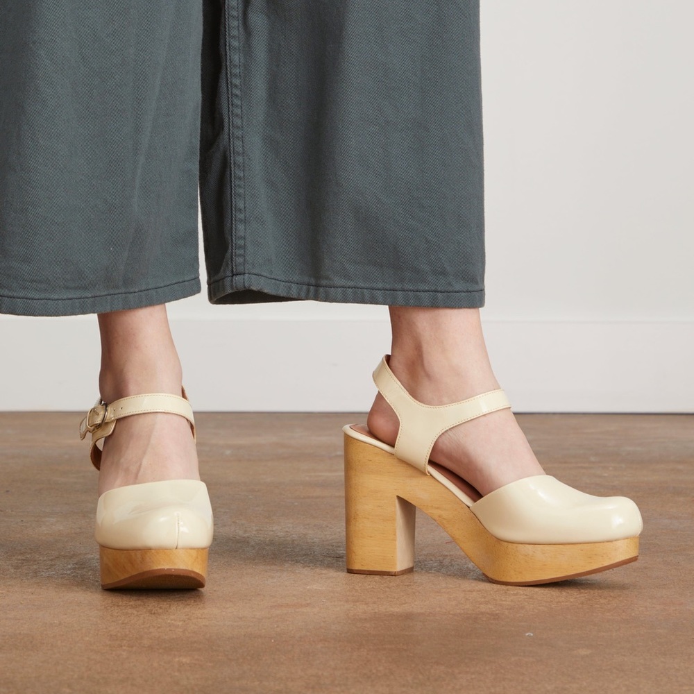 Rachel Comey Dekalb Clogs Size 11